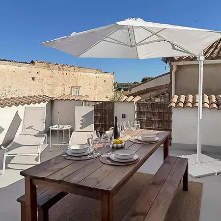 Maison 10 Min De Beziers, 30 Min De La Mer Et Sa Terrasse Panoramique *