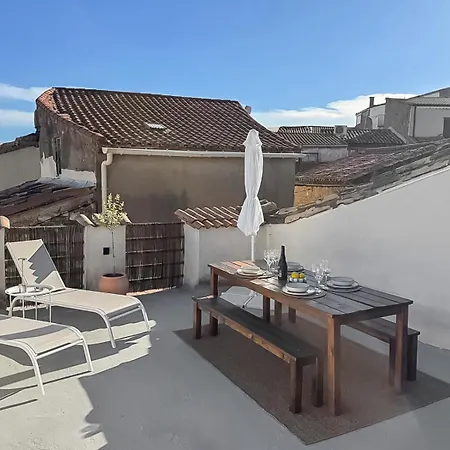 Maison 10 Min De Beziers, 30 Min De La Mer Et Sa Terrasse Panoramique * Puissalicon